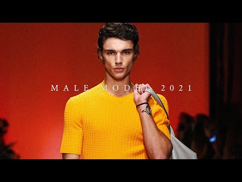 MALE MODEL OF THE YEAR 2021: FERNANDO LINDEZ