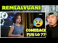 REMLALVUANI MIZO IDOL S8 ZAN LINA ICH LIEBE DICH Reaktion