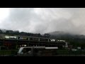 Strange weather in Singapore - YouTube