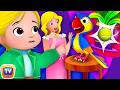 Cussly Blames His Pet More Good Habits Bedtime Stories For Kids ChuChu TV Storytime