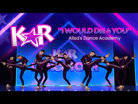 I Would Die 4 You- Alisa's Dance Academy