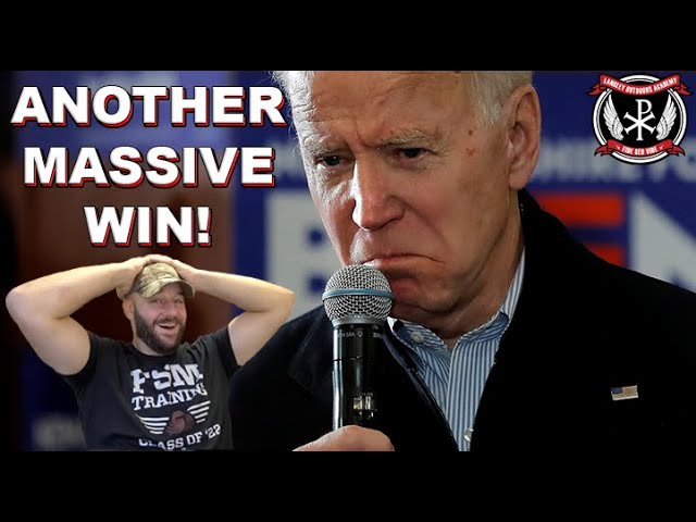 MASSIVE WIN: SCOTUS just SLAMMED the door on Biden’s overreach with Agencies… Like the ATF…