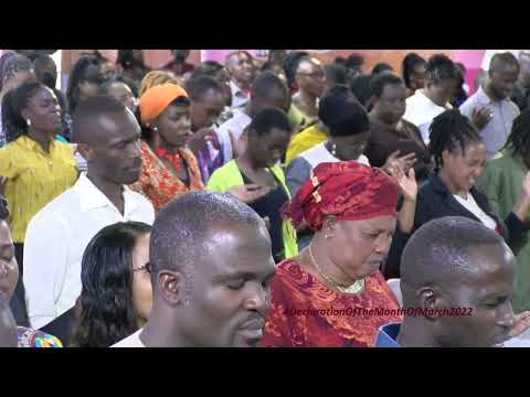 PROPHETIC DECLARATION FOR THE MONTH OF MARCH 2022