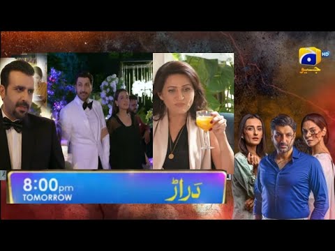 Daraar Episode 39 Teaser 1 and 2 Full Review