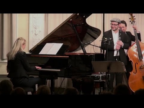Ekaterina Kitaeva und das Roman Kuperschmidt Ensemble - Gulda, Play Piano Play, Nr. 6