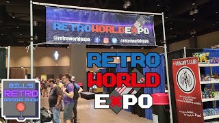 Retro World Expo 2022 Tour
