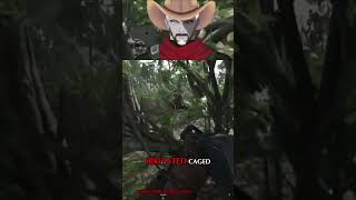 Swamp Survival: Master Sound to Survive the Murky Waters! #shorts