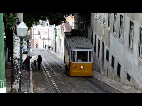 Elevador da Glória, Lisbon