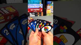 Uno Show ‘Em No Mercy is the most brutal yet! Here is a preview. #uno #cardgame #familygames