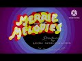 Merrie Melodies 1936 Intro Remake 1947 Looney Tunes Intro Style