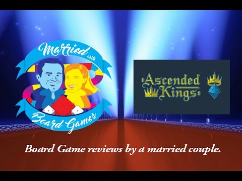 Kickstarter Review: Ascended Kings 