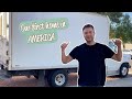 Tight Space Turns Into Box Truck Bedroom
