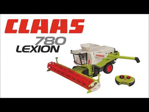 34426 - CLAAS LEXION 780 - Happy People RC