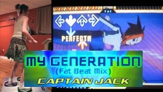 DDR - My Generation (Captain Jack Tribute)