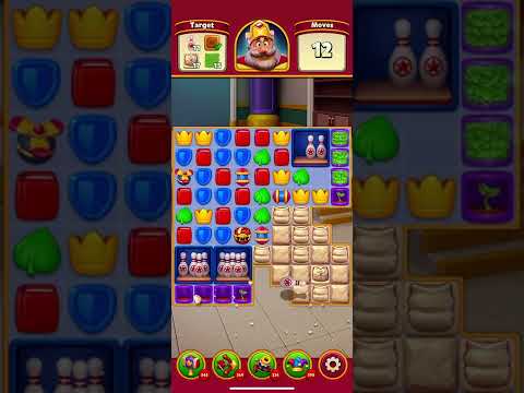 Royal Match Level 4105