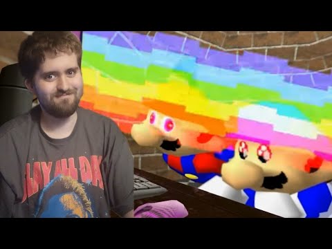 SMG4/SSENMODNAR DELUXE - 1 MILLION SUB SPECIAL Reaction Rewatch! 