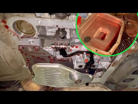 How to service a Ford Crown Victoria the right way…