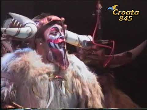 SALTIMBANQUIS 1998 - ACTUACIÓN COMPLETA - croata845