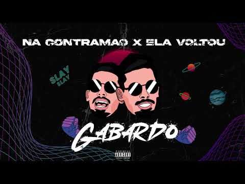 MEGA FUNK NA CONTRAMÃO X ELA VOLTOU (DJ GABARDO)
