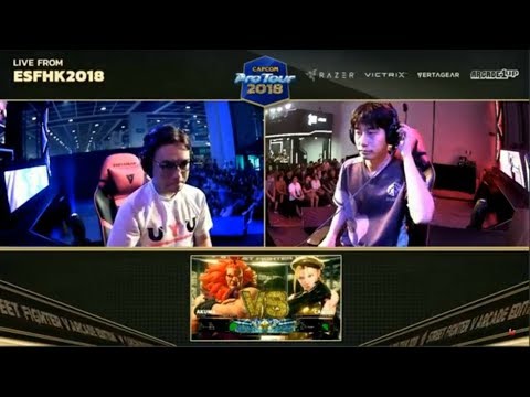 "BBR" EFHK 2018 SFV AE - FUDOH HAITANI vs UYU NL