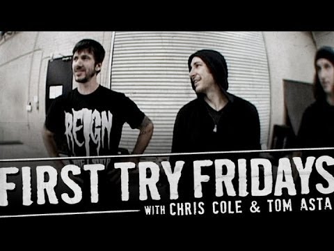 Chris Cole & Tom Asta - First Try Friday