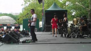 PITTY - Comum de Dois - summersatage - central park