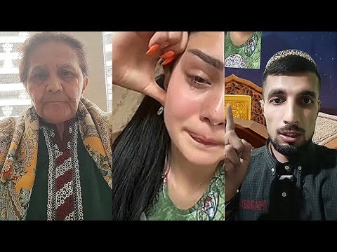 Bu gyzy bir oglan Agladypdyr 🥺