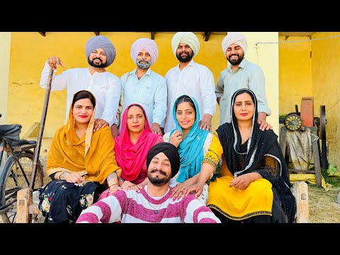 Maldar Shada 177 MALDAR SHADA baghu shada latest SHORT MOVIE 2025 PUNJABI FILM JATT BEAT RECORD