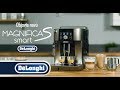 Automatické kávovary DeLonghi Magnifica S Smart ECAM 250.33.TB