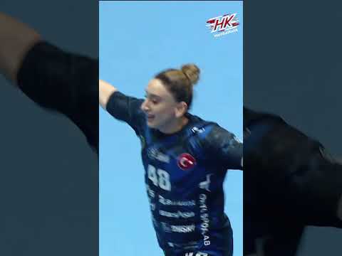 What a finish...😲😲😲🔥🔥🔥🤾‍♀️🤾‍♀️🤾‍♀️#handball #türkiye #goal #asist #hentbolkolik #hentbol