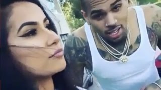 Chris Brown "Put On Blast By Instagram Thot For Trying To Smash"