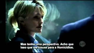 Cold Case - Scotty meets Lilly