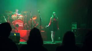 Sleepy - Tei Shi (cover live)