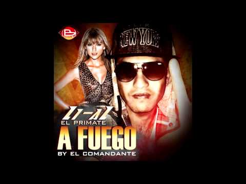 Li-Al "El Primate" - A Fuego (by El Comandante)
