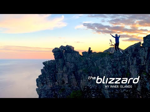 The Blizzard - My Inner Islands - Hesten DJ-Set