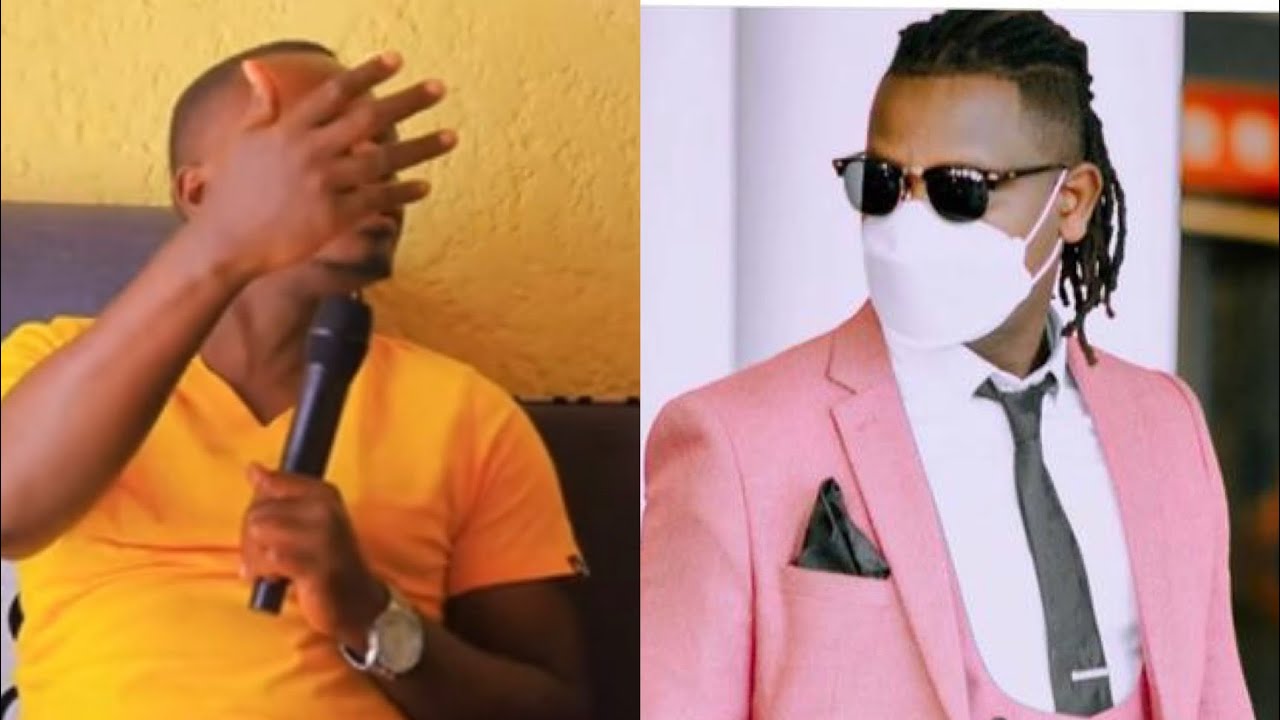 Nareze Bruce Melodie akiri umwana muto:nta Miliyari yatunga nawe arabizi ko namureze akishakisha