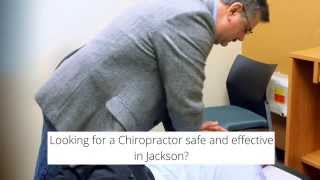 preview picture of video 'Chiropractor Jackson CA'