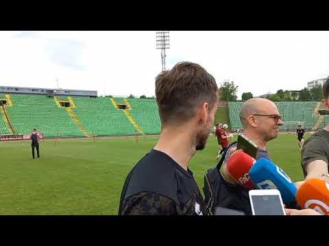 Finale Kupa BiH 2021/22, Sarajevo - Velež Mostar, izjava uoči meča FK Sarajevo1