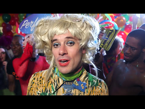 of Montreal - it's different for girls [OFFICIAL MUSIC VIDEO]