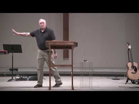 Vince Hinders - July 7, 2019 - The Danger of Those Who Divide