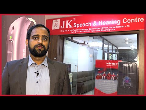 JK Speech & Hearing Centre - Secunderabd