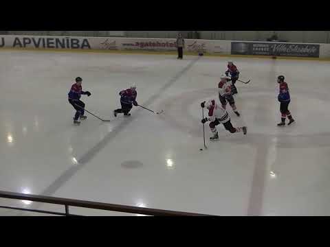 HK Jelgava - HK Arfiline (PAFBET LHL Elite)