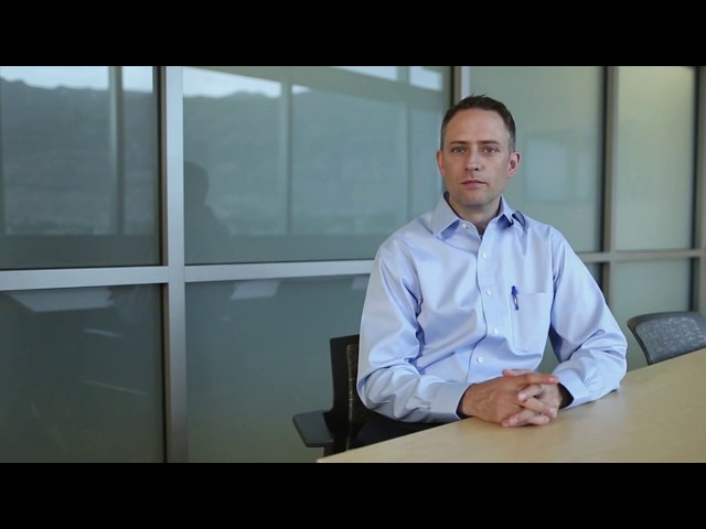 Get to know Matthew C. Green, MD
