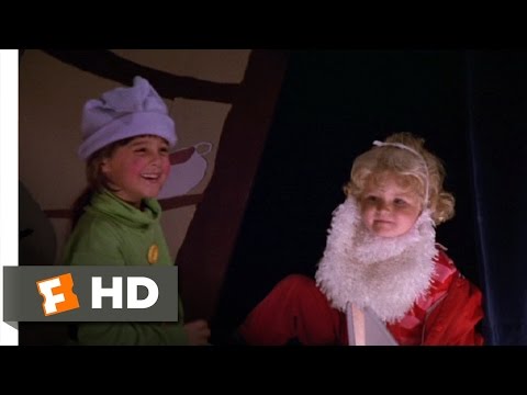 Parenthood (12/12) Movie CLIP - He's Ruining the Play! (1989) HD