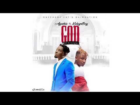 Agbeshie God ft KelvenBoy Audio