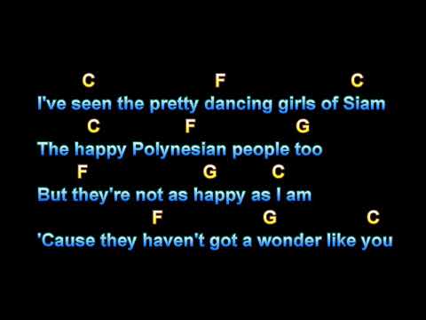 A Wonder Like You - Ricky Nelson