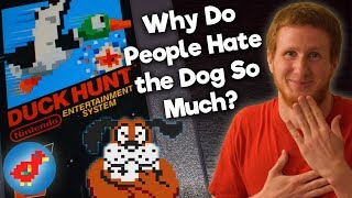 Why Do People Hate the Dog in Duck Hunt So Much? - Retro Bird
