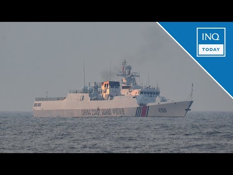China Coast Guard seizes PH supplies for Ayungin INQToday