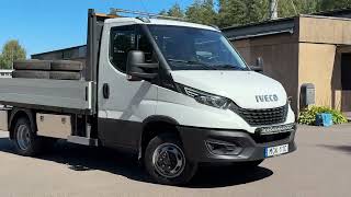 Venta de IVECO Daily 50-180 HI Matic camión caja abierta - Imagen 4 | Autoline BO IVECO Daily 50-180 HI Matic camión caja abierta | Imagen 4 - Autoline