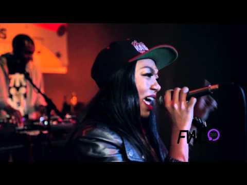 FWD360.com - Wreck Sessions - Troy FT M Dot E - "Say bye bye"